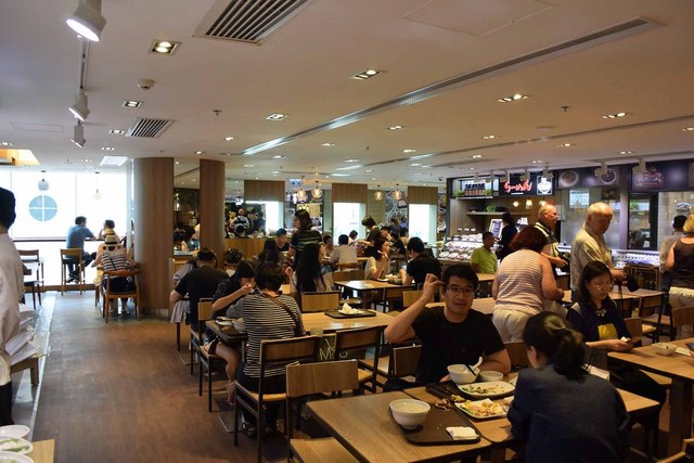 cooked deli by city super udon by tomikubo 尖沙咀 チムサーチョイ