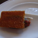 Wattle Tokyo - 前菜（いわし）