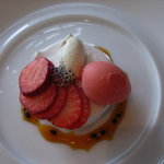 Wattle Tokyo - デザート