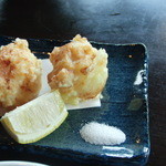 日本料理　宮本 - はもすり身の揚げ真丈（昼膳）