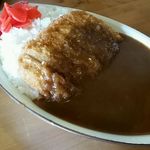 曽我 - カツカレー７８０円≪2015年6月≫
