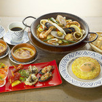 <Weekday only Toledo Lunch Course> 2 people or more