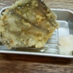 大衆酒場 増やま - カレイ唐揚げ