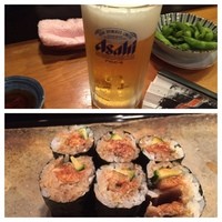 丸萬寿司 - 今日も乙です(^^)
                    カンペ〜*\(^o^)/*
