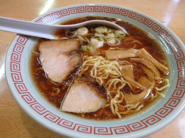 熊ッ子ラーメン 富良野店 - 富良野（ラーメン）の写真