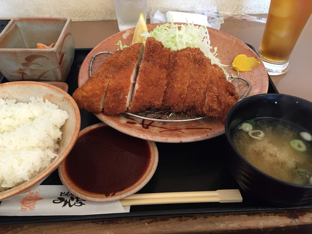 マイネルリラクマさんが投稿したとんかつのみしな 北海道 御影 の口コミ詳細 食べログ