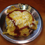 とんこつらーめん ひかり - オムチャーハン
      非売品