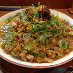 とんこつらーめん ひかり - タンメン カレーバージョン