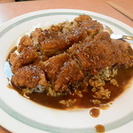 キッチン カトウ - カツカレー