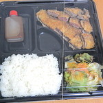 キッチン カトウ - カツメシ（お弁当）