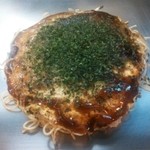 Ganso Henkutsuya - いつもおいしいお好み焼き