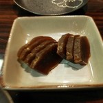 うなぎ 魚政 - 最高の奈良漬け