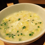 博多味処 すきやき・水たき いろは - 雑炊