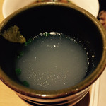 博多味処 すきやき・水たき いろは - スープ