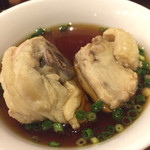 博多味処 すきやき・水たき いろは - 水炊き