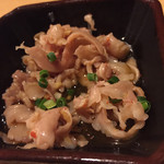 博多味処 すきやき・水たき いろは - 酢皮