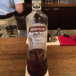 コーヒーハウス ニシヤ - チャロネロ（750円）