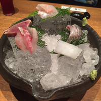 魚匠 銀平 道頓堀店 - 