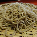 手打そば千花庵 - 大分十割新蕎麦