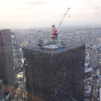 京都 吉兆 名古屋店 - 大日本ビルヂング建設中