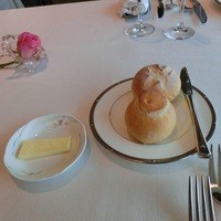レストラン 椿山荘 カメリア - パン