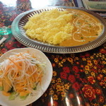 シルジャナ - お肉　ゴロゴロ