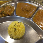 インドカレーの店 アールティー - 