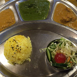 インドカレーの店 アールティー - 