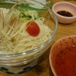 薫 - 素麺