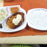 ほっともっと - 料理写真: