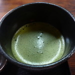 Yotsugi Diya - 冷たいお抹茶