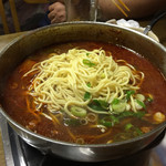 たつ屋 - 中華玉投入