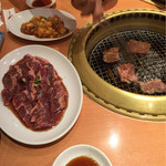 焼肉 山河 - 