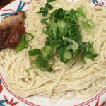 麺屋よかたい - 替え玉100円