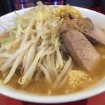 ラーメン二郎 会津若松駅前店