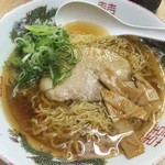 だるま - ラーメン