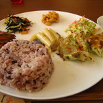 マクロビオティックレストラン 陽菜 - 週替りランチ