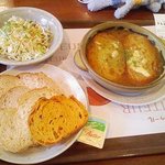 パン食菜館 トレトゥール - スープセット