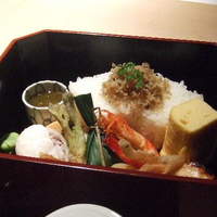 うち山 - 緑高弁当