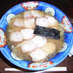 支那そば たなか - ちゃーしゅーめん