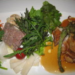 レヴェイヨン - ワンプレートランチ