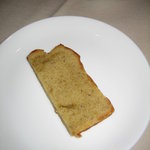 レヴェイヨン - バナナケーキ