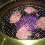 wasso meet わっそ - タン塩焼き中