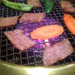 wasso meet わっそ - 特選カルビと野菜達