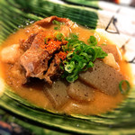 日本酒酒場立呑み 仁 - 土手焼