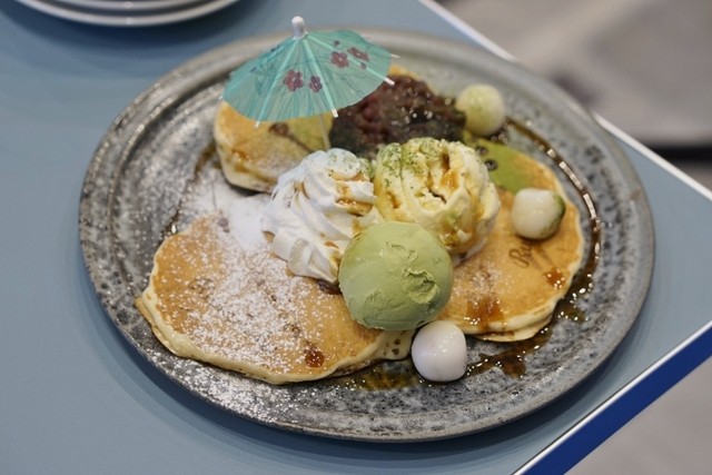 ルサルカ 千早駅前店 Rusaruka 西鉄千早 パンケーキ ネット予約可 食べログ