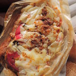 オーガニックパン工房　それいゆ - 今日もパンをいっぱい買ってきたよ。