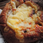 オーガニックパン工房　それいゆ - いい匂いだなぁ。 