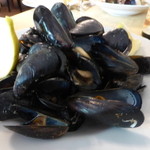 Al Corso - ムール貝のワイン蒸し