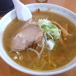 さっぽろ純連 - 塩ラーメン 2015.6月